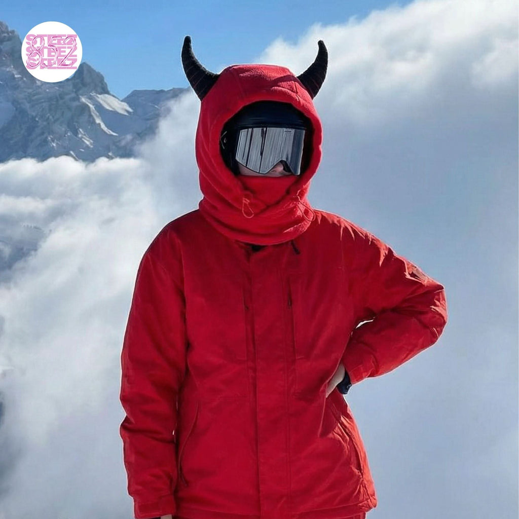 Helmet Hoods: Cute Helmet Covers for Skiing and Snowboarding - 852steez