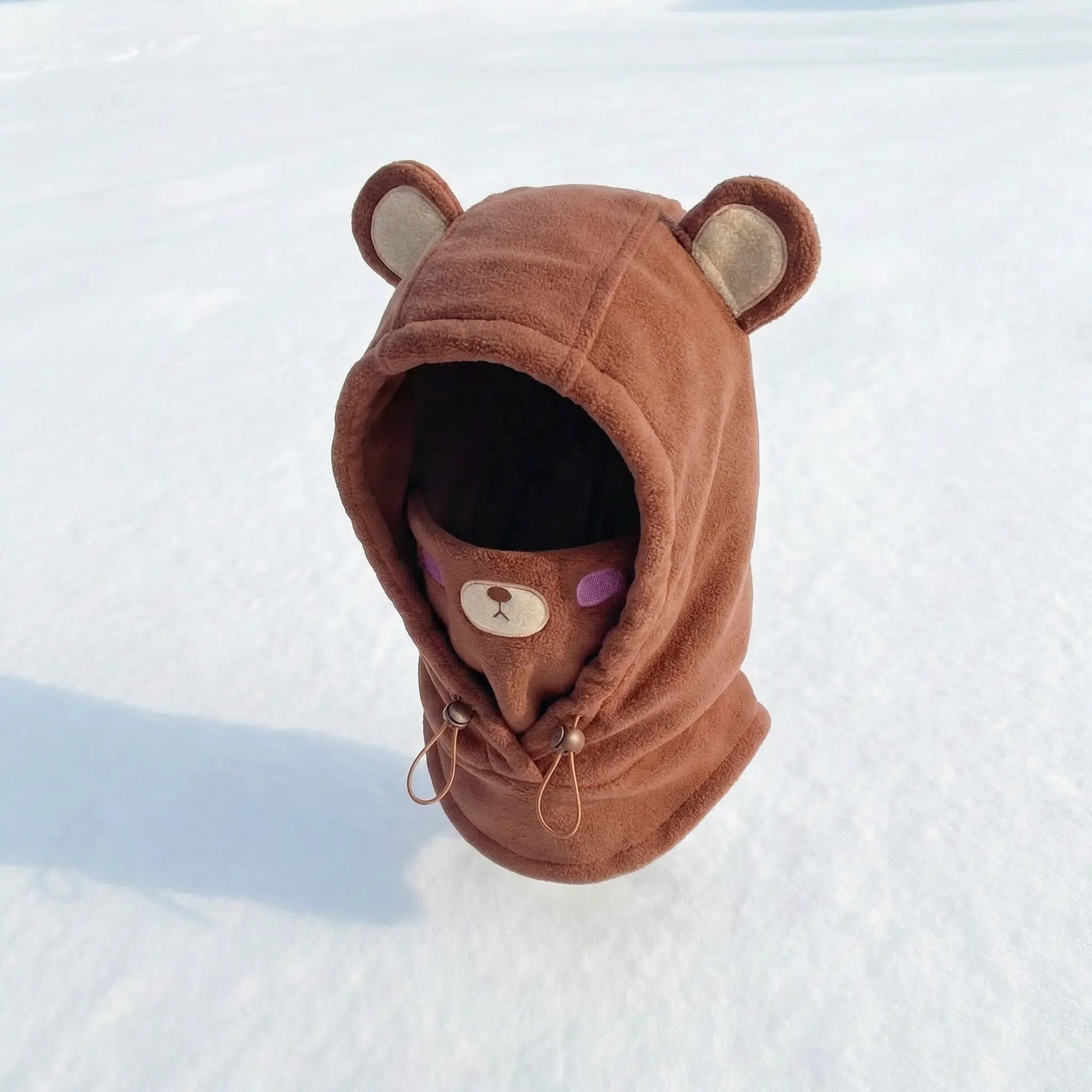 Helmet Hoods: Cute Helmet Covers for Skiing and Snowboarding