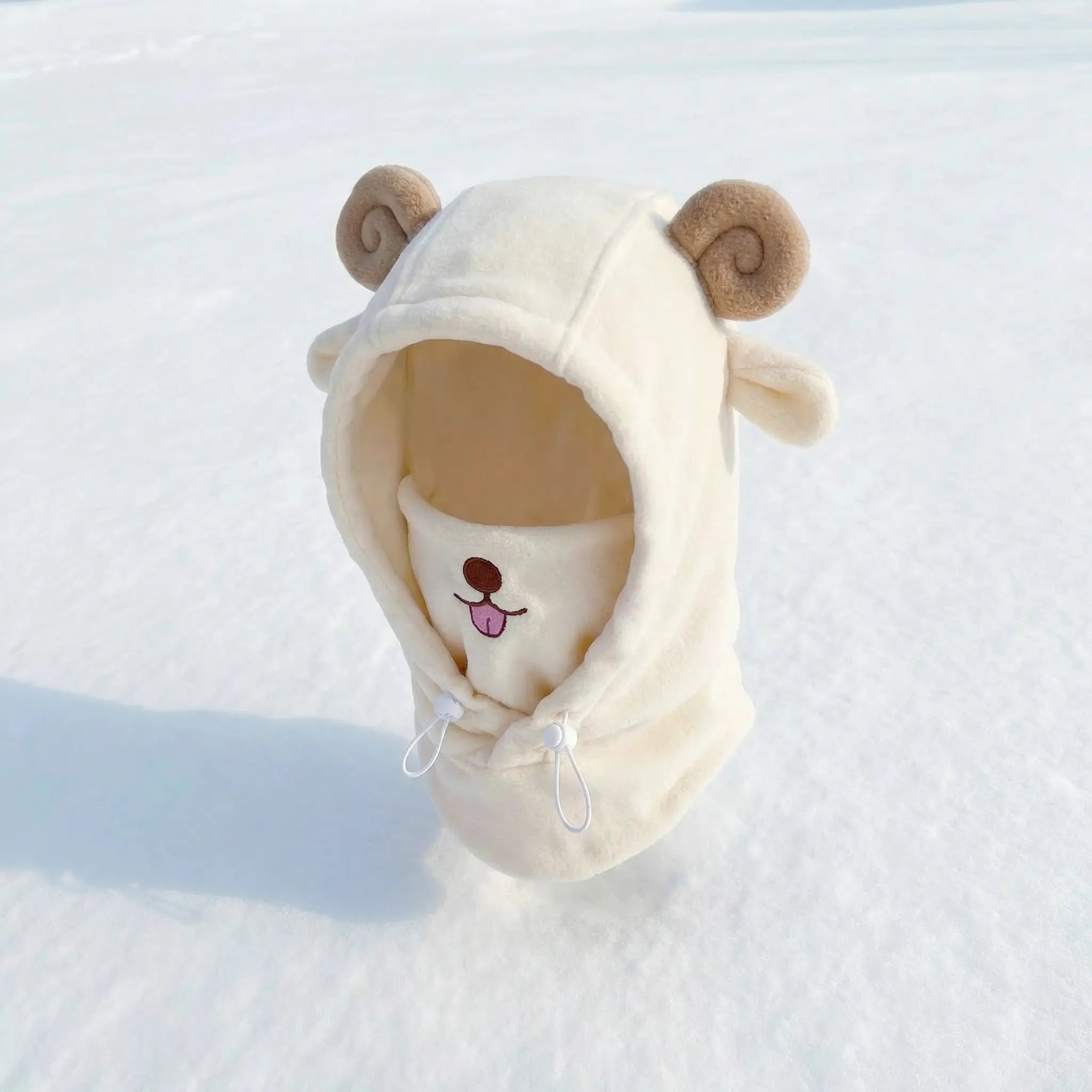 Helmet Hoods: Cute Helmet Covers for Skiing and Snowboarding