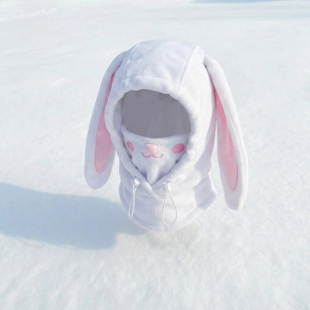 Helmet Hoods: Cute Helmet Covers for Skiing and Snowboarding