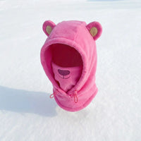 Pink Bear