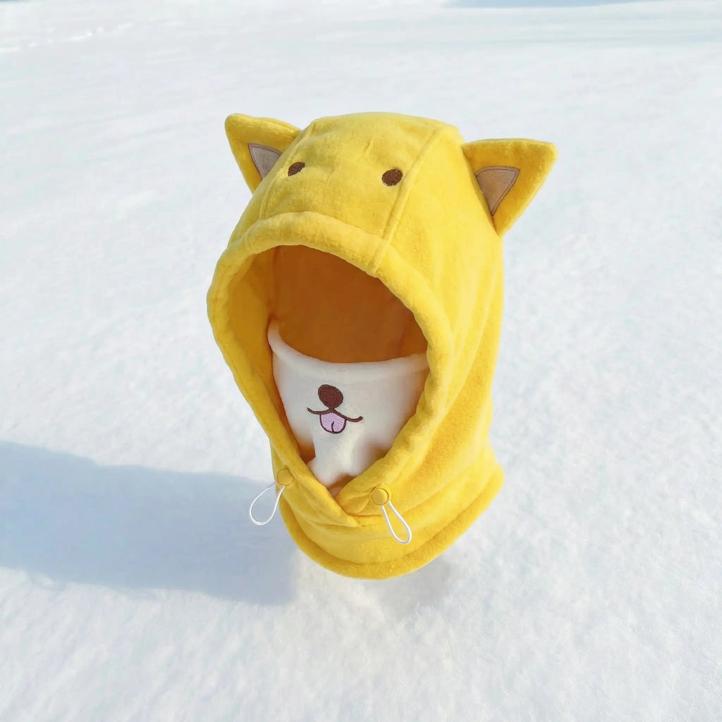 Helmet Hoods: Cute Helmet Covers for Skiing and Snowboarding