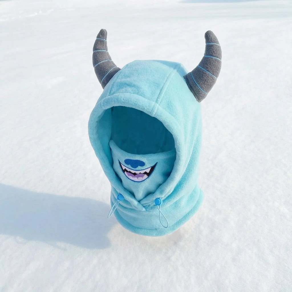 Helmet Hoods: Cute Helmet Covers for Skiing and Snowboarding